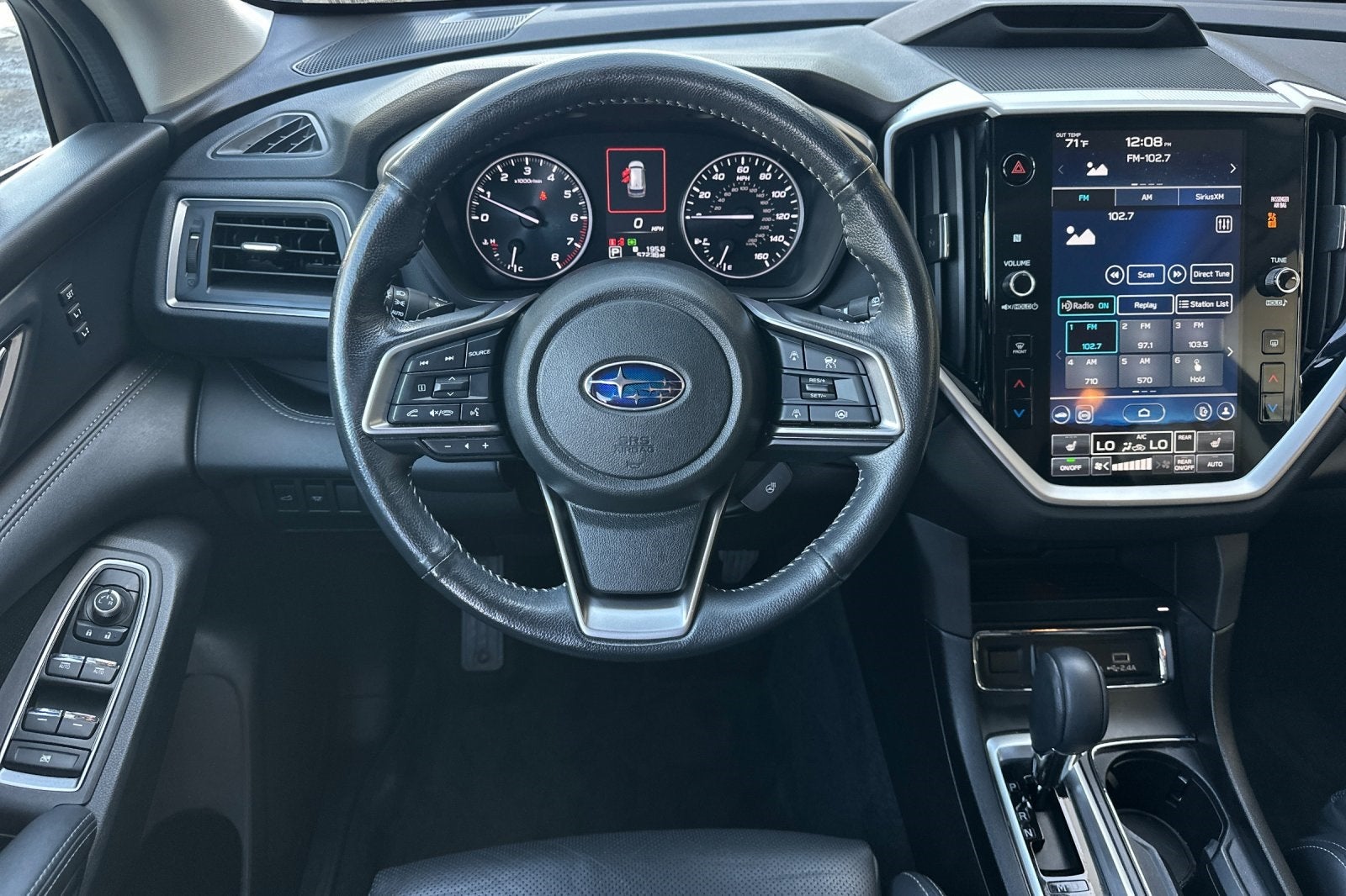 2023 Subaru Ascent Limited