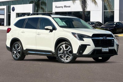 2023 Subaru Ascent Limited