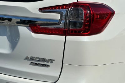 2023 Subaru Ascent Limited