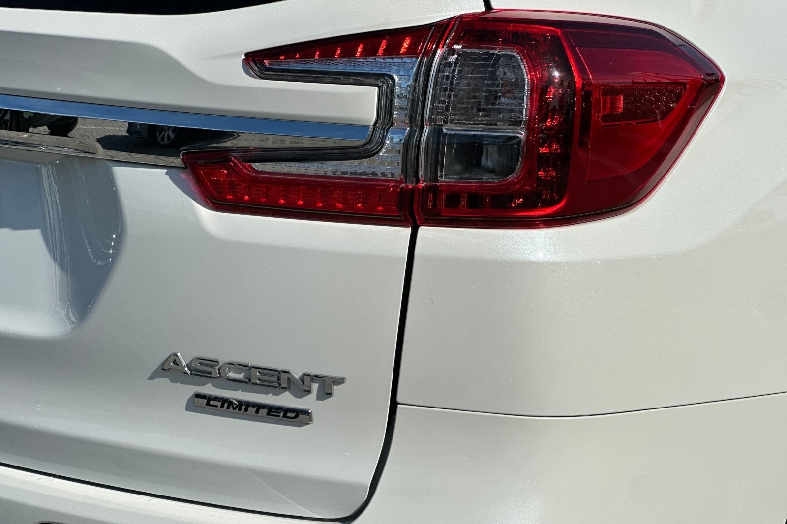 2023 Subaru Ascent Limited