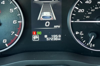 2023 Subaru Ascent Limited