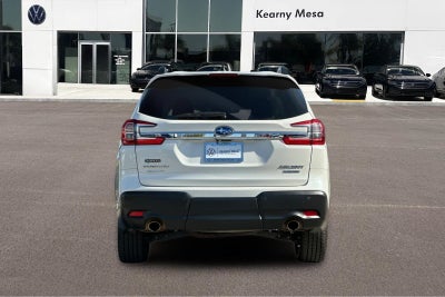 2023 Subaru Ascent Limited