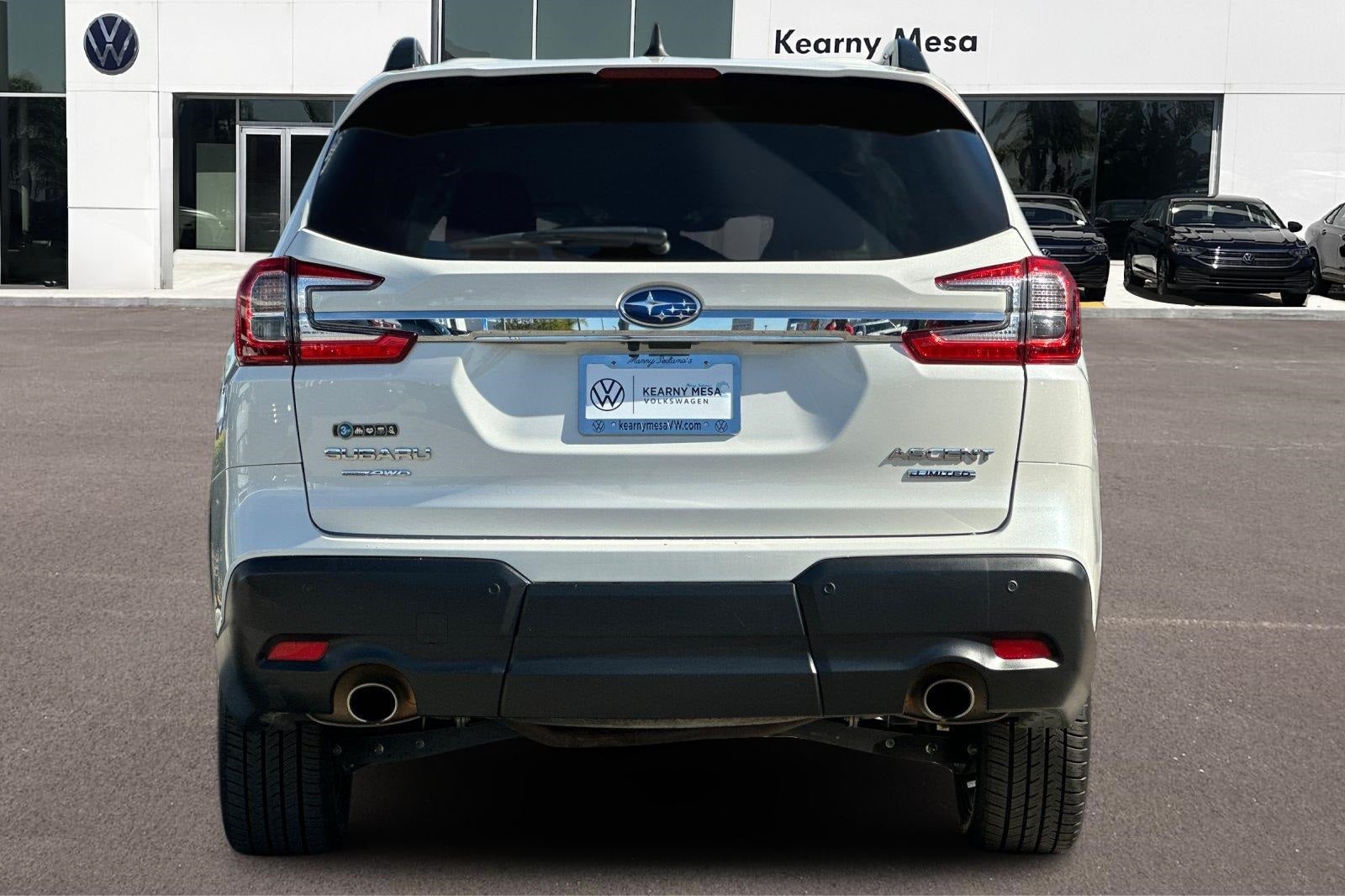 2023 Subaru Ascent Limited