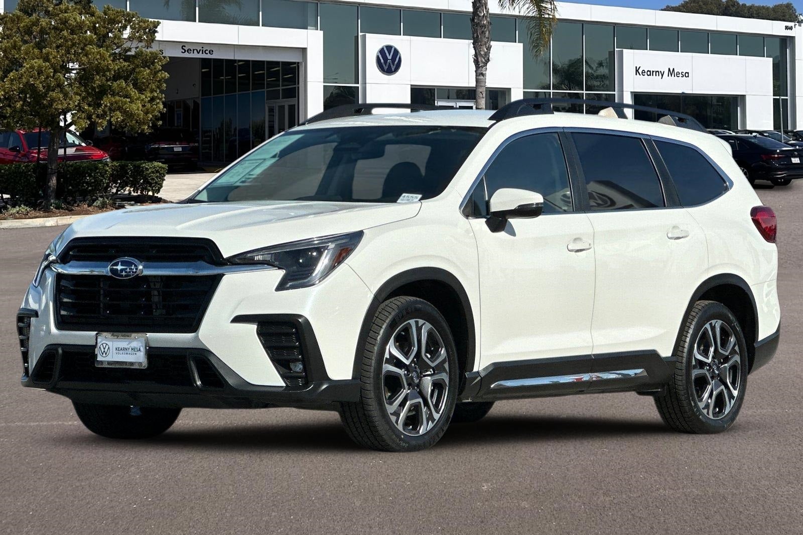 2023 Subaru Ascent Limited