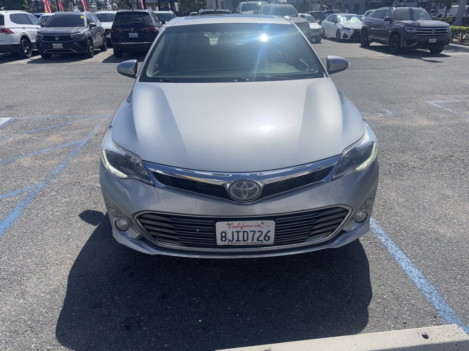 2015 Toyota Avalon Hybrid Limited
