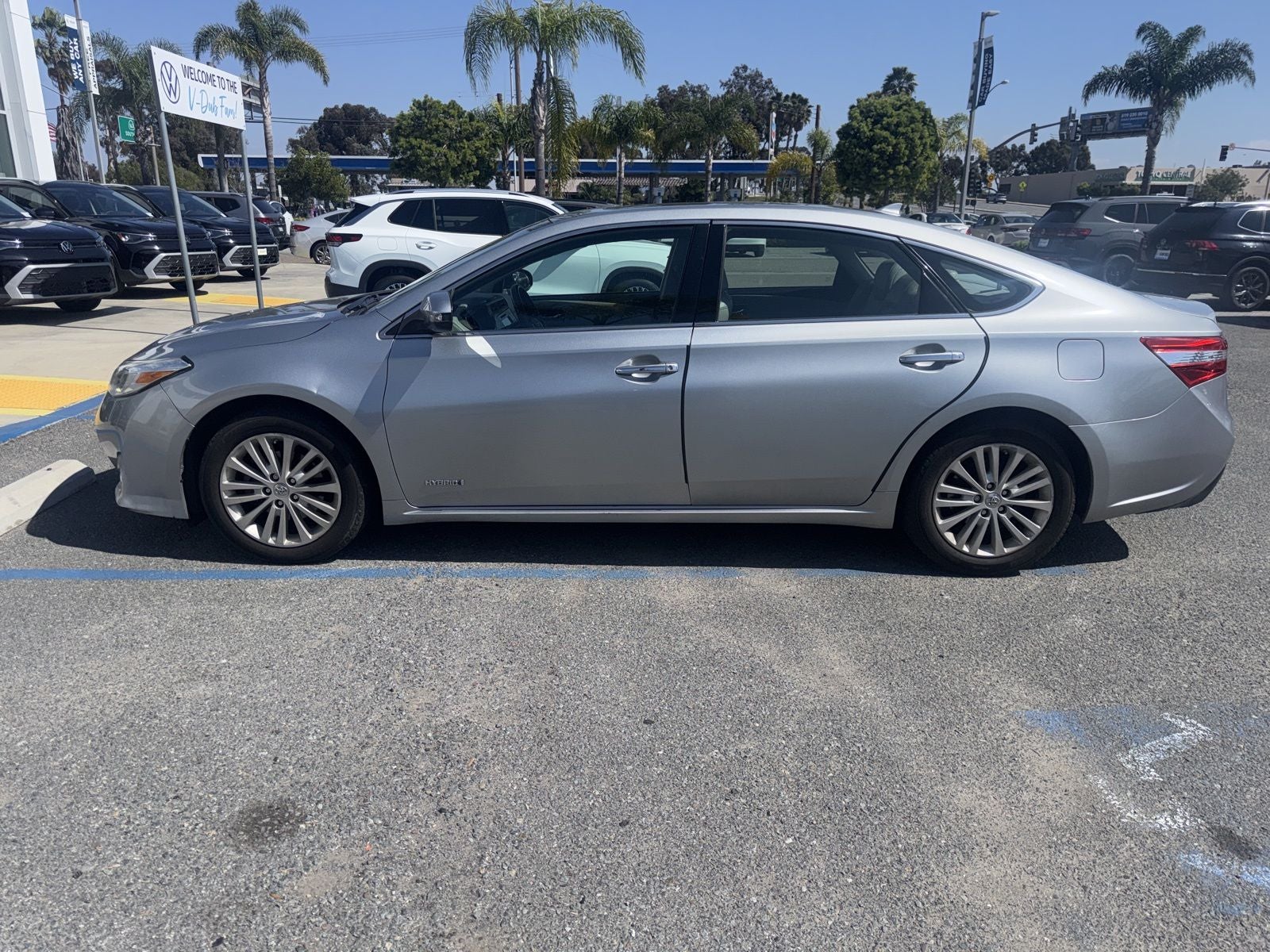 2015 Toyota Avalon Hybrid Limited