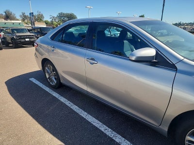 2015 Toyota Camry SE
