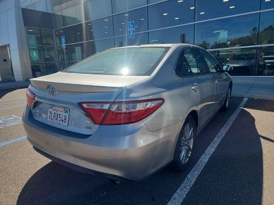 2015 Toyota Camry SE