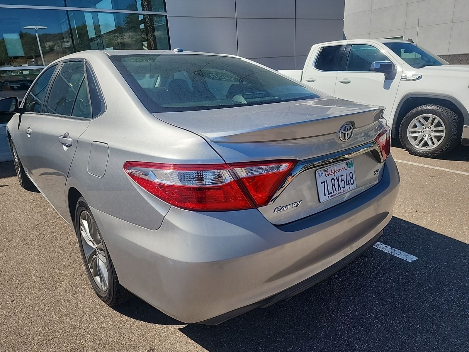 2015 Toyota Camry SE
