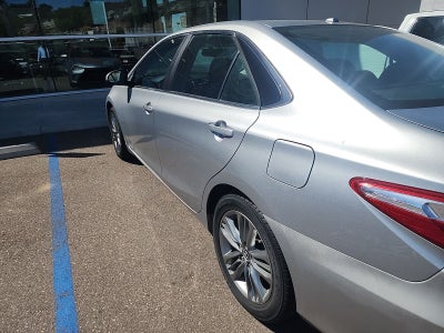 2015 Toyota Camry SE