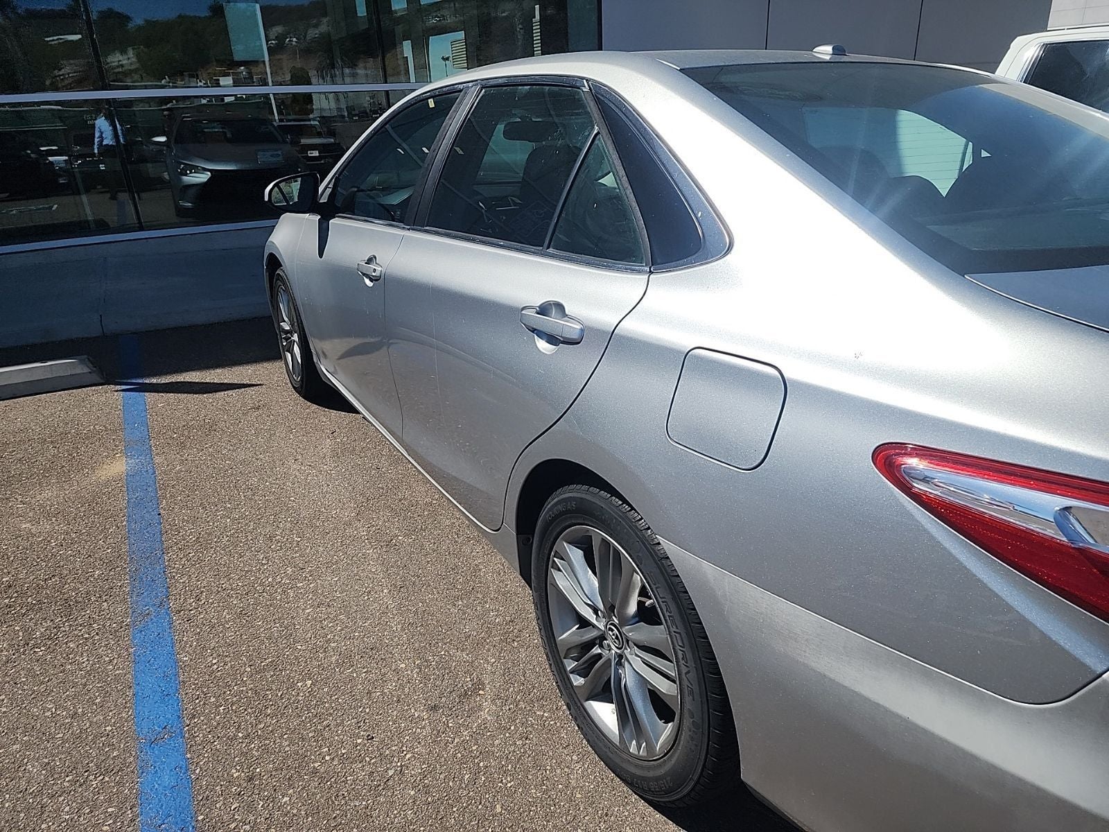 2015 Toyota Camry SE