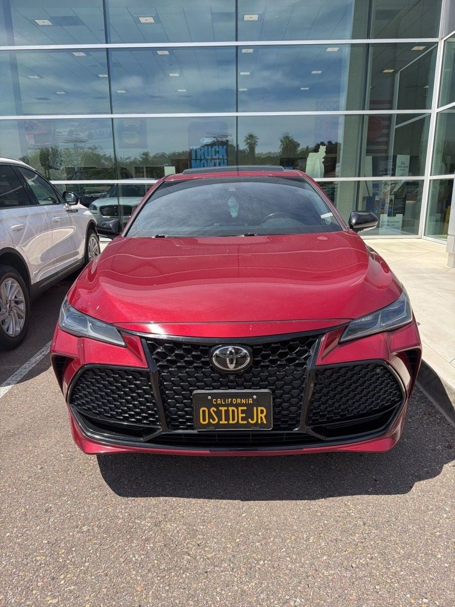 2019 Toyota Avalon Touring