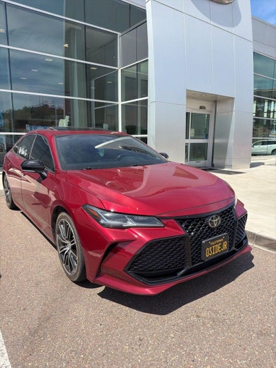 2019 Toyota Avalon Touring