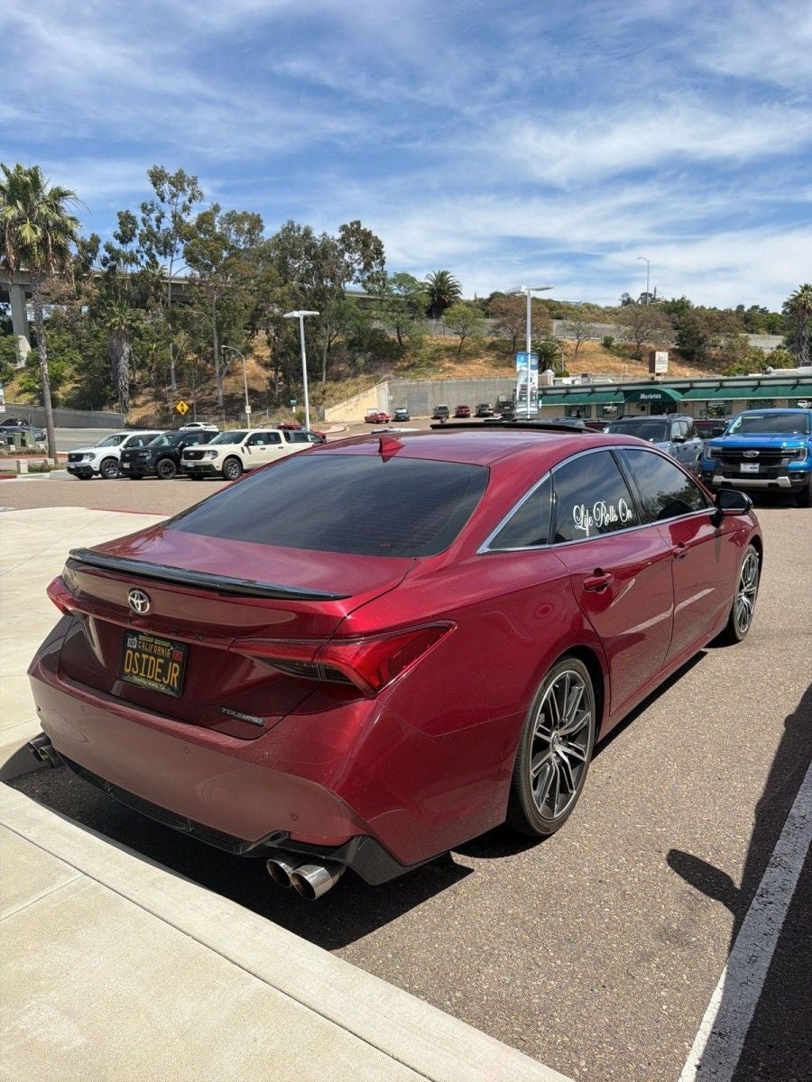 2019 Toyota Avalon Touring