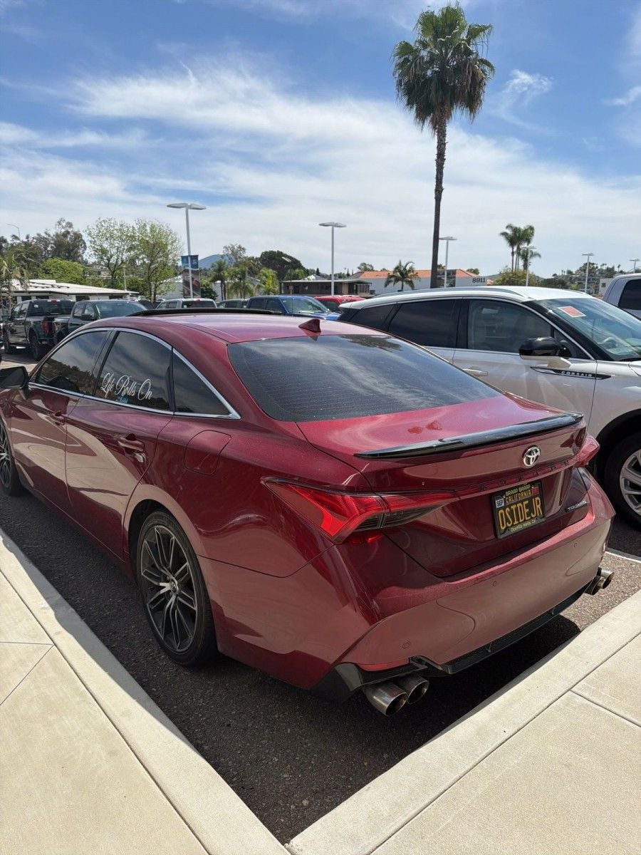 2019 Toyota Avalon Touring