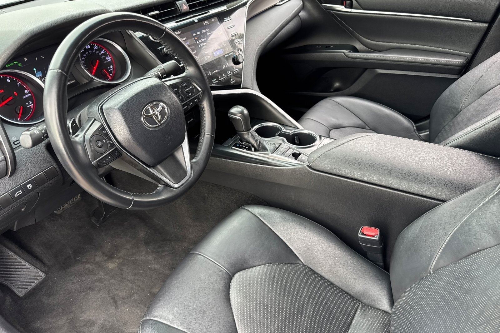 2018 Toyota Camry XSE V6