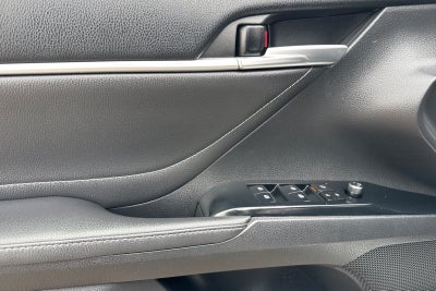 2018 Toyota Camry XSE V6