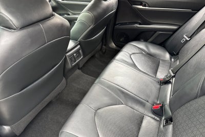 2018 Toyota Camry XSE V6