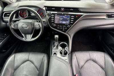 2018 Toyota Camry XSE V6