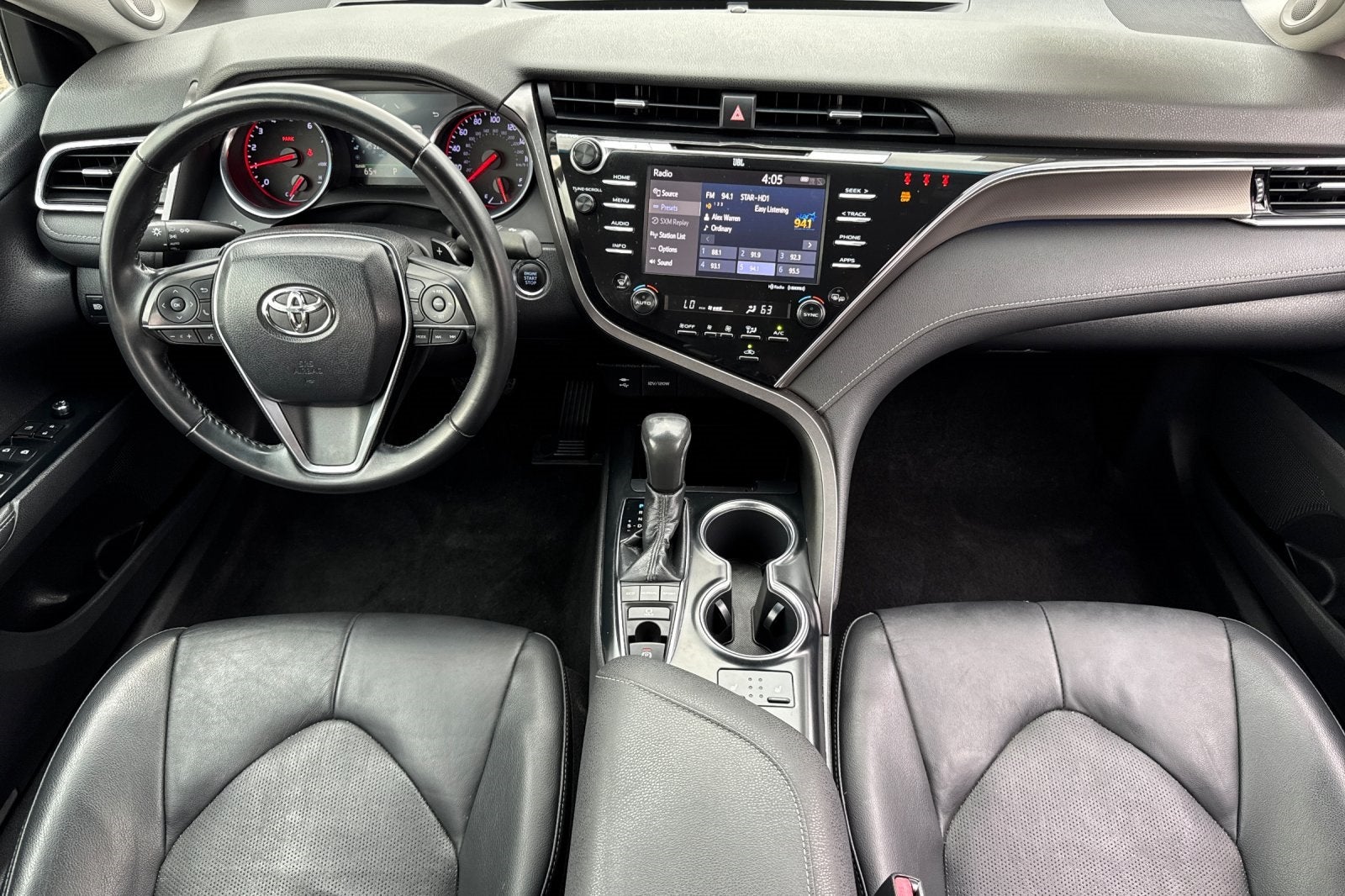2018 Toyota Camry XSE V6