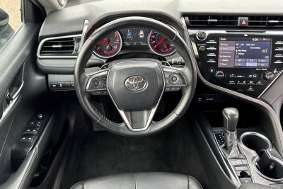 2018 Toyota Camry XSE V6