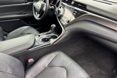 2018 Toyota Camry XSE V6