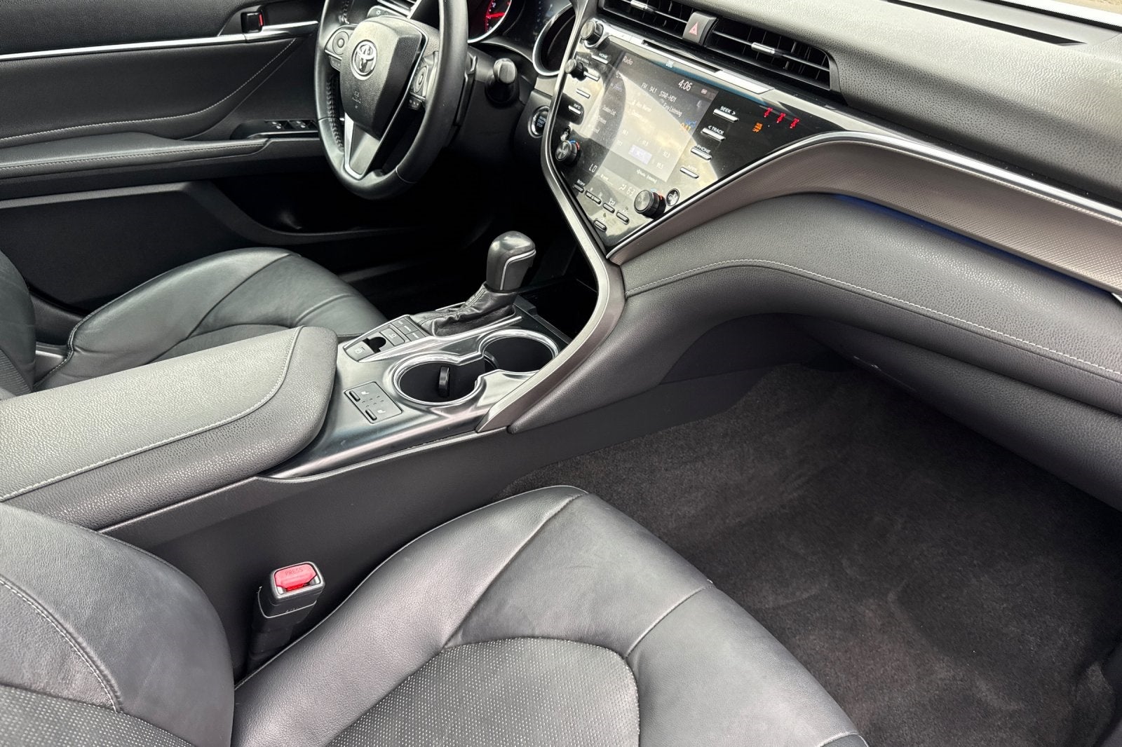 2018 Toyota Camry XSE V6