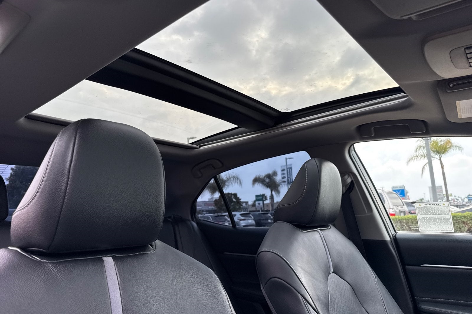 2018 Toyota Camry XSE V6