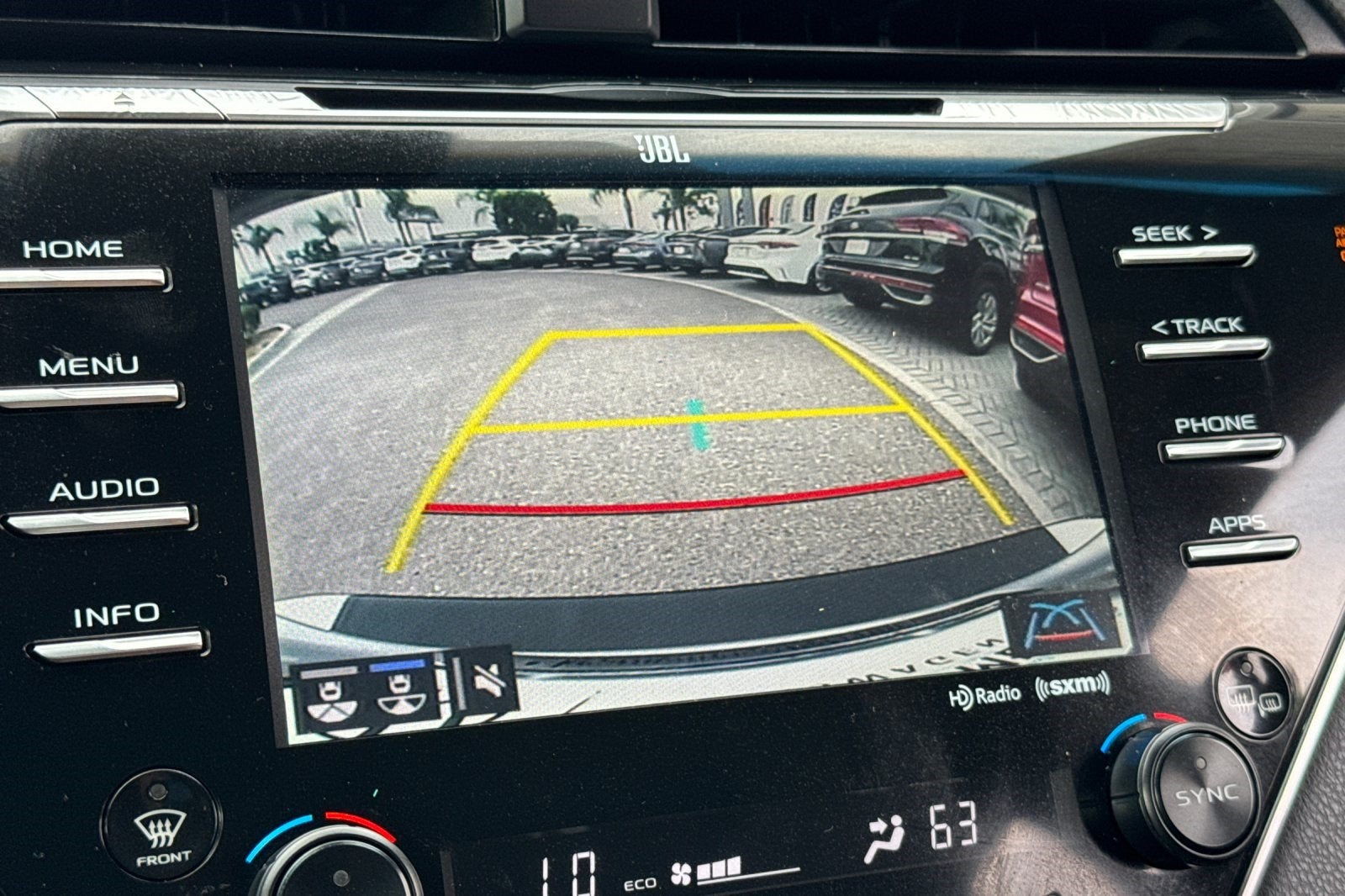 2018 Toyota Camry XSE V6