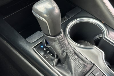 2018 Toyota Camry XSE V6