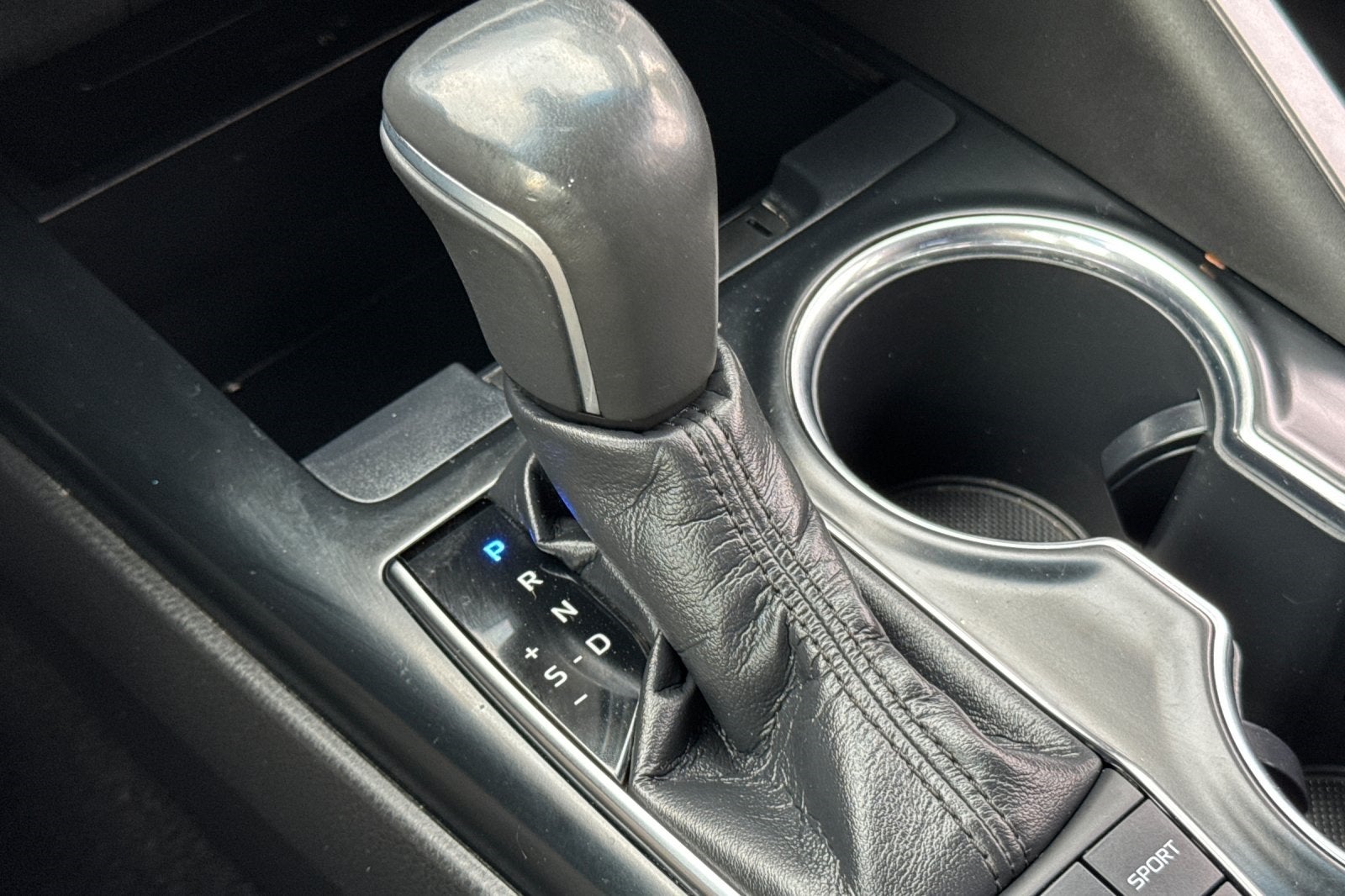 2018 Toyota Camry XSE V6