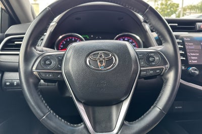 2018 Toyota Camry XSE V6