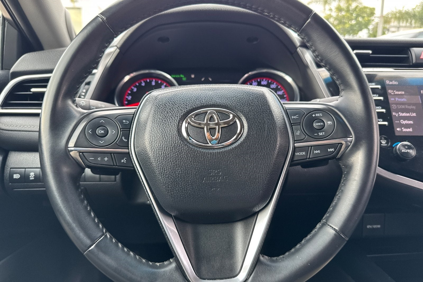 2018 Toyota Camry XSE V6