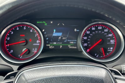 2018 Toyota Camry XSE V6