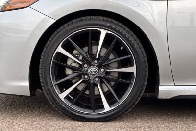 2018 Toyota Camry XSE V6