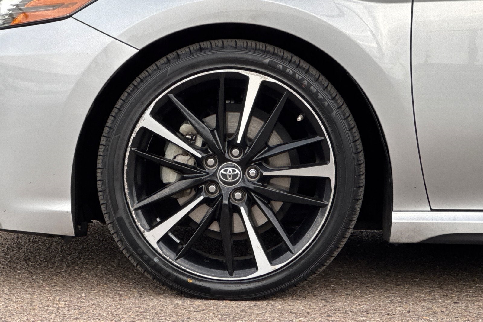 2018 Toyota Camry XSE V6