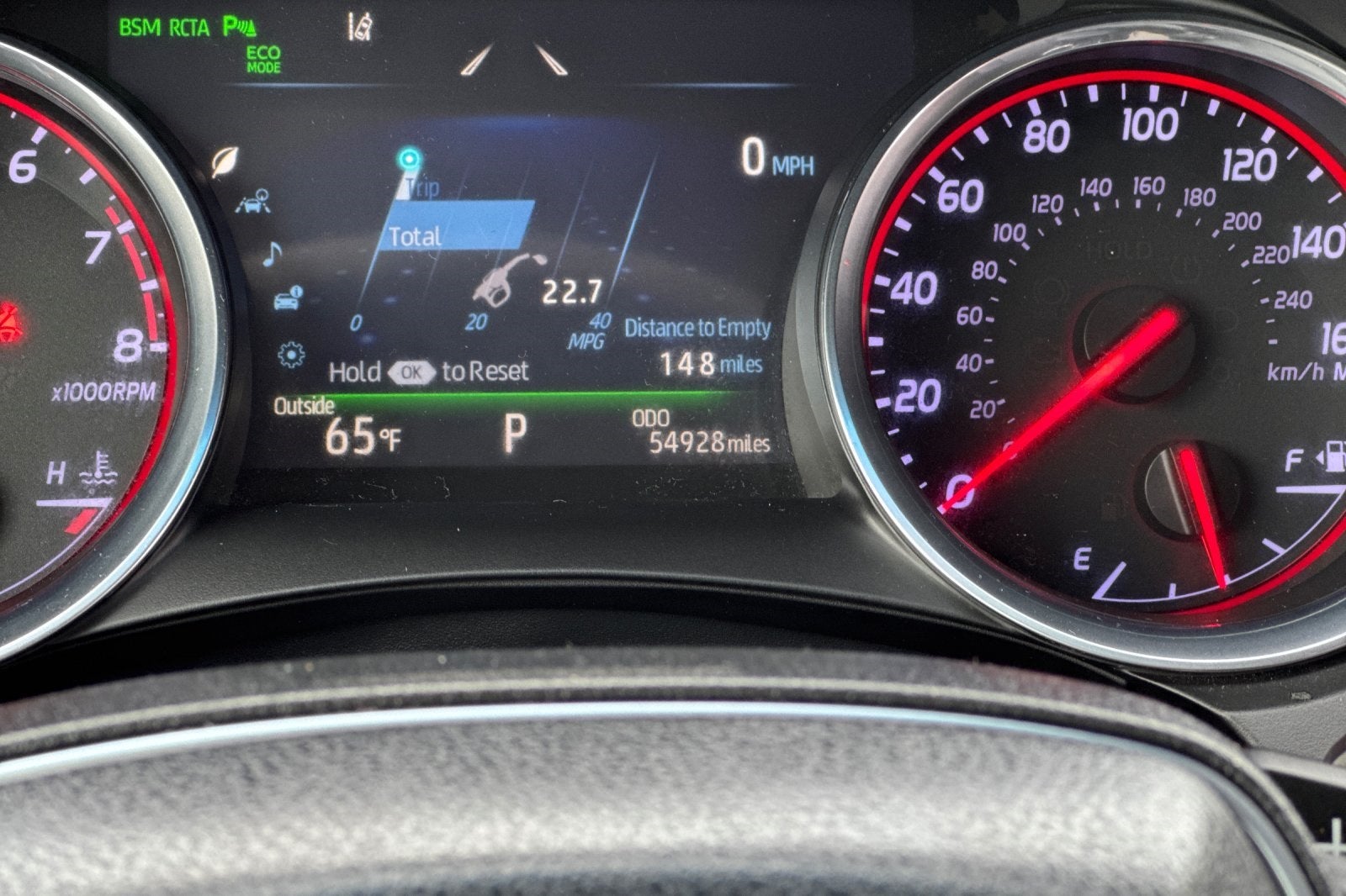 2018 Toyota Camry XSE V6