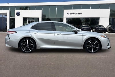 2018 Toyota Camry XSE V6