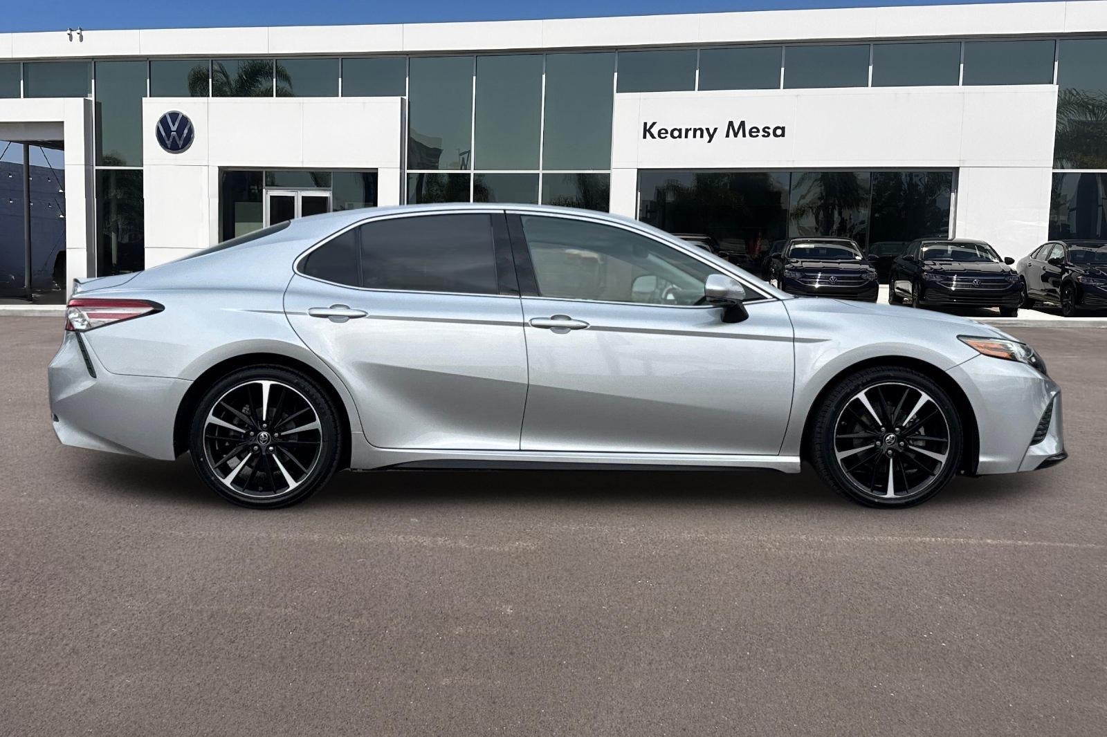 2018 Toyota Camry XSE V6