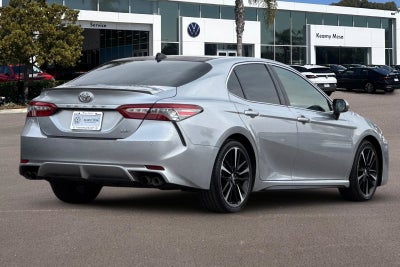 2018 Toyota Camry XSE V6