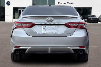 2018 Toyota Camry XSE V6