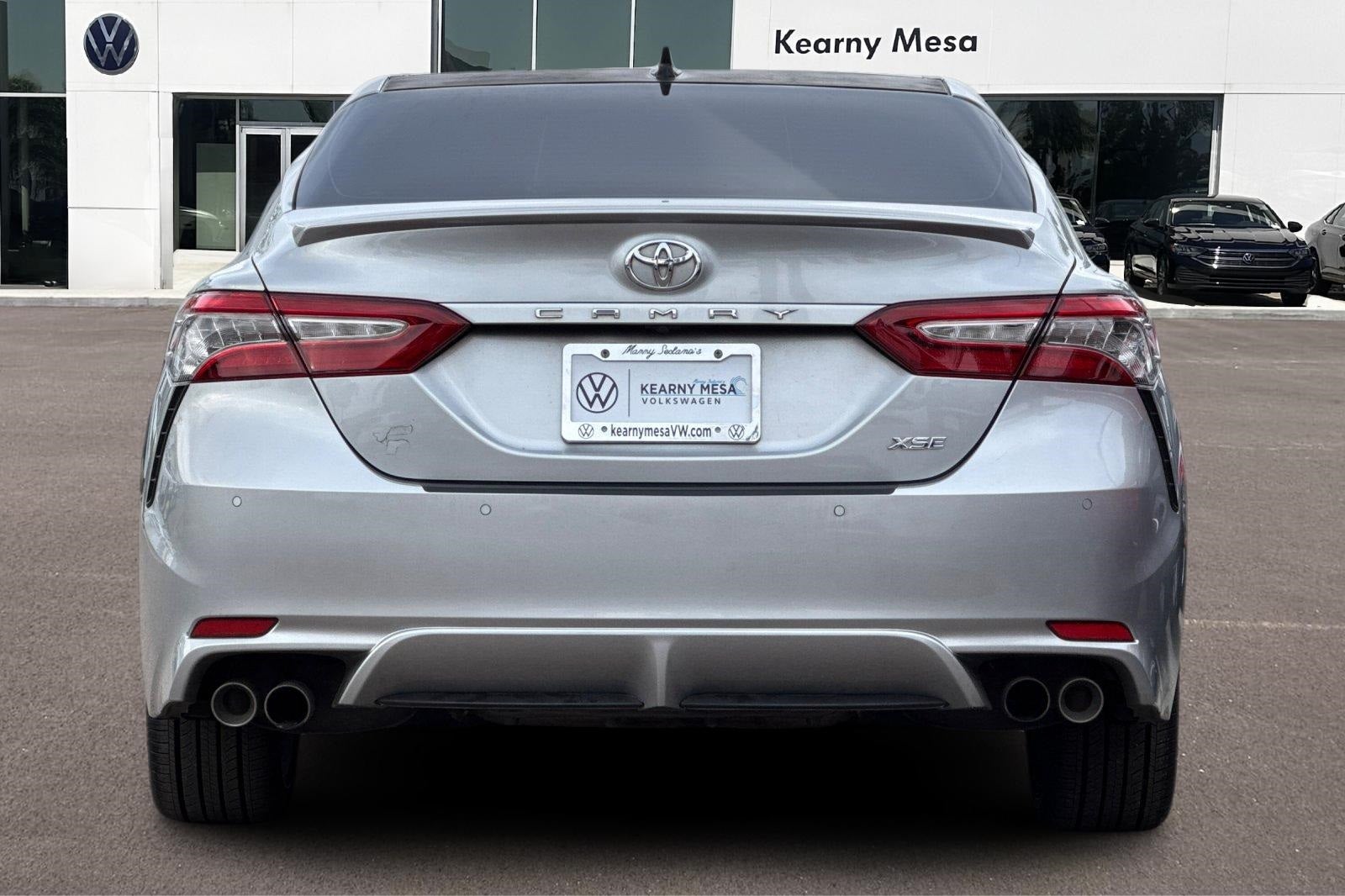 2018 Toyota Camry XSE V6