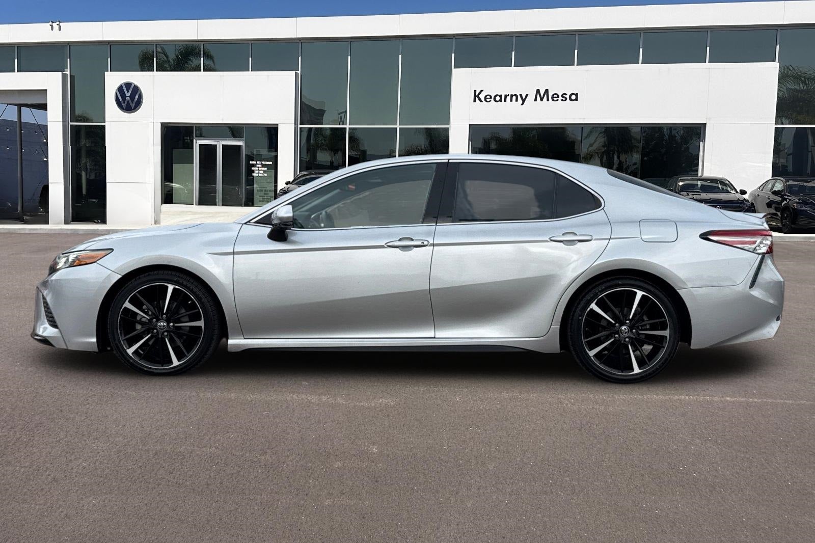 2018 Toyota Camry XSE V6