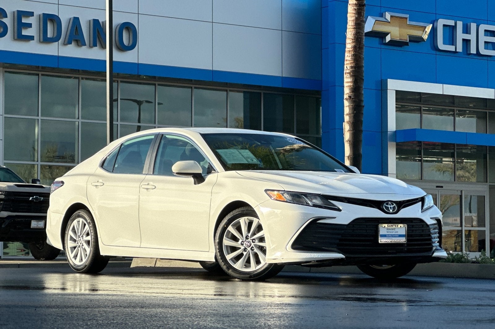 2021 Toyota Camry LE