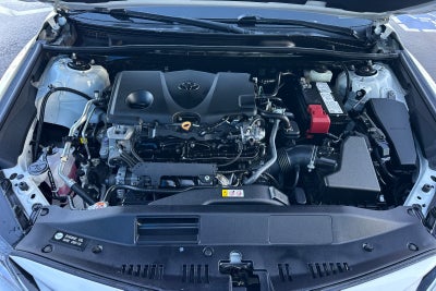 2021 Toyota Camry LE