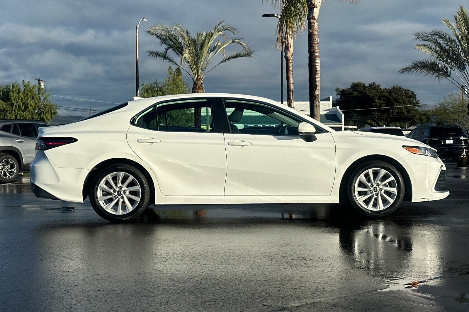 2021 Toyota Camry LE