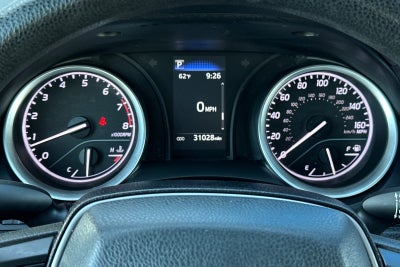 2021 Toyota Camry LE