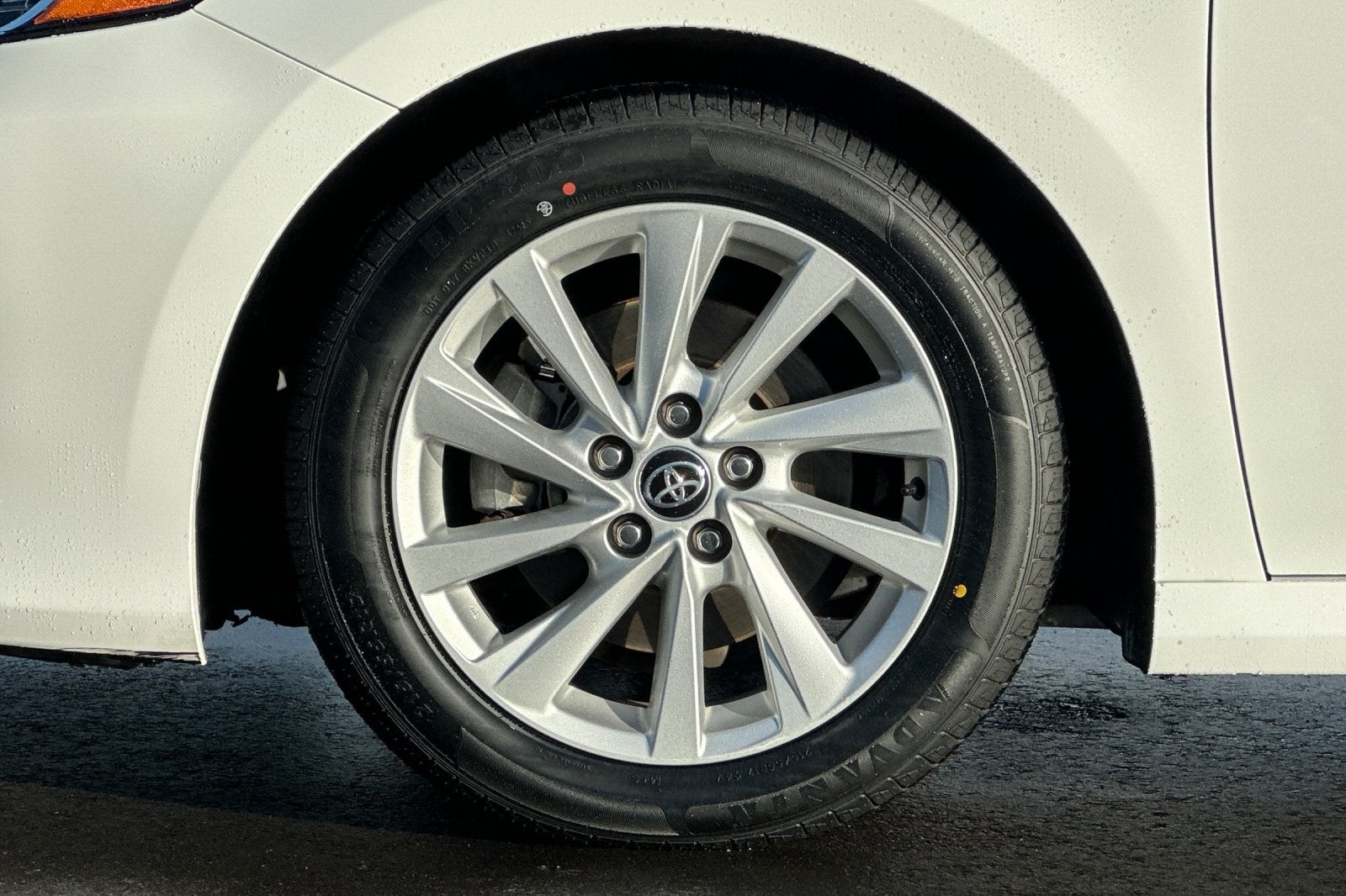 2021 Toyota Camry LE