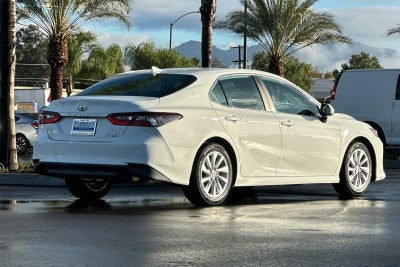 2021 Toyota Camry LE