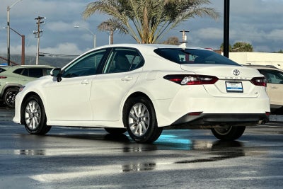 2021 Toyota Camry LE